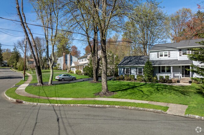 Residents gravitate to New Providence because of its wide range of housing prices and stock.