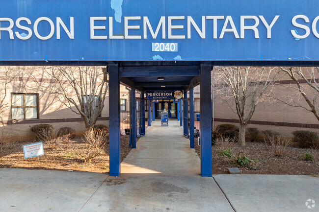 Perkerson Elementary School is part of the Atlanta Public Schools.