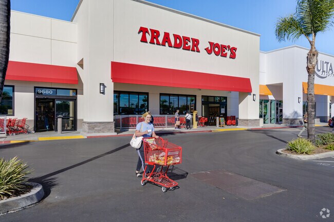Trader Joe's is conveniently located near East Elliot, offering a variety of fresh options.