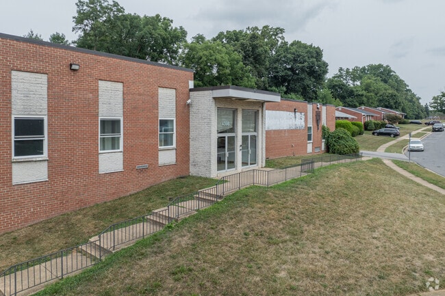Mesivta Neimus Hatorah i slocated in Parkville.