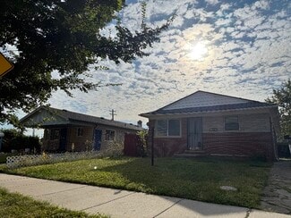 19627 Algonac St, Detroit, MI 48234