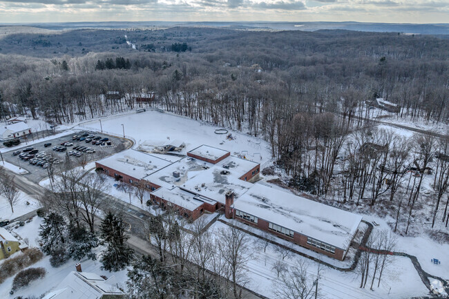 Center Elementary School in Willington, Connecticut.