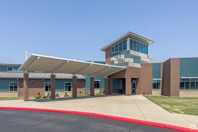 Bright Field Middle School has a stunning A+ rating on Niche.com.