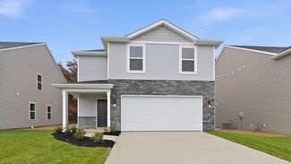 1759 Granger Ln, Bluffton, IN 46714