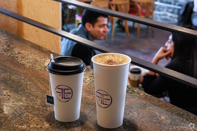 Freedom of Espresso is a cafe and coffee house located on the Northside of Syracuse.