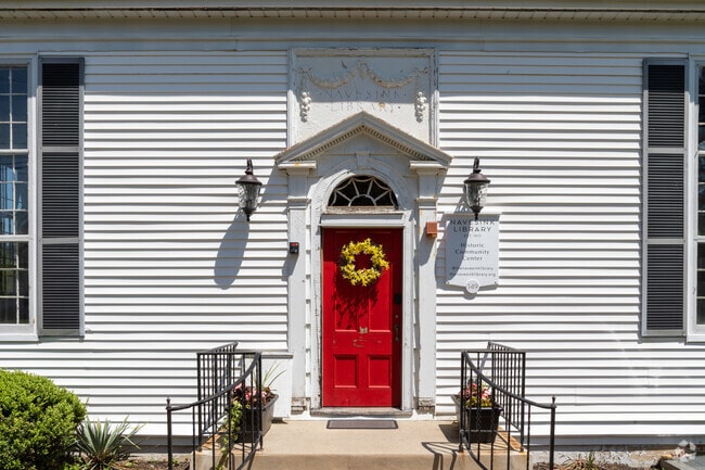 The Navesink Library is a century-old hub of the community.