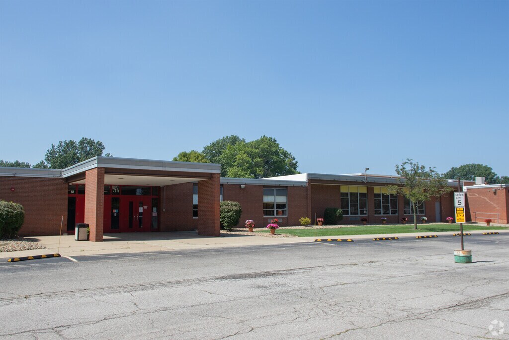 Northwood Middle School in Lorain, Ohio.