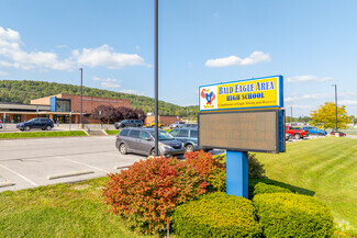 Bald Eagle Area Junior/Senior High School