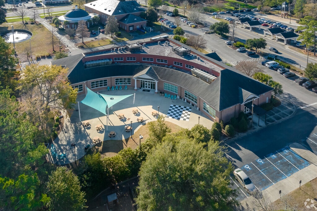 Hcs Scholars Academy High School is centrally located to other academic venues.