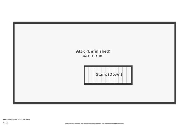 1118 Windwood St, Evans, GA 30809 - photo 4