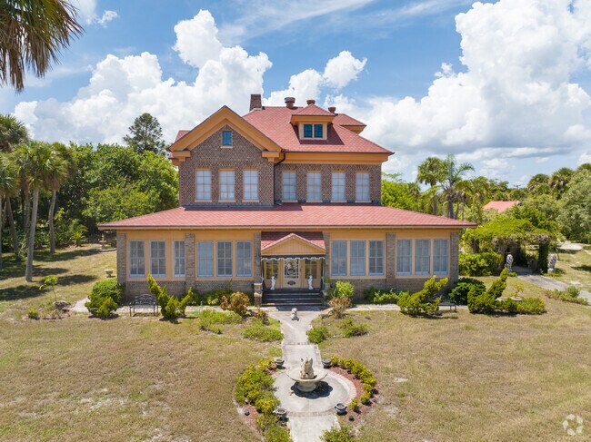 You can find two-story homes in White City on massive lots.