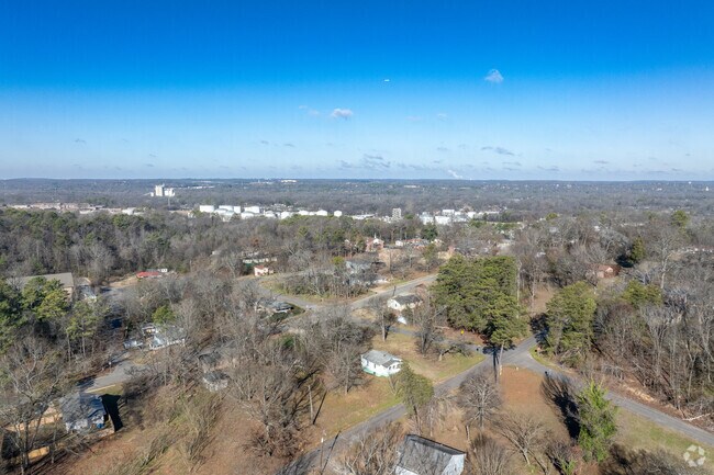 Explore the beautiful neighborhood of Garden Highlands.