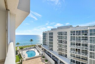 3570 S Ocean Blvd Unit 907, South Palm Beach, FL 33480