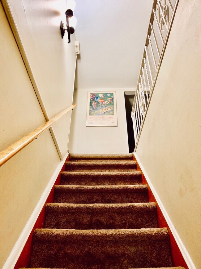 Stairs