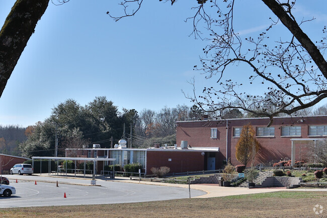 Laurens Middle 4