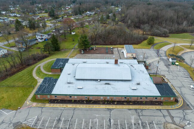 Miller Elementary School in Aurora.