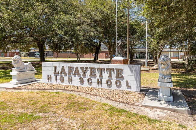 Lafayette High School inspires and empowers students in Freetown-Port Rico.