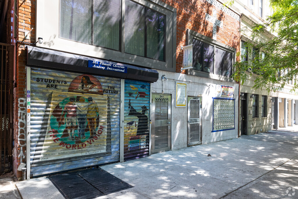 Mt Pleasant Christian Academy is an international school based in Harlem, New York.