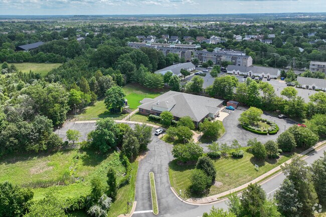 Ha'penny Montessori School in Ashburn.