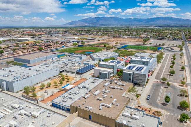 West Mesa High School