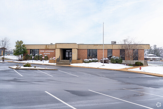 Zion Lutheran School has test scores in the top 20% of the nation.