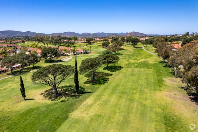 The Oaks North Golf Course in Rancho Bernardo.