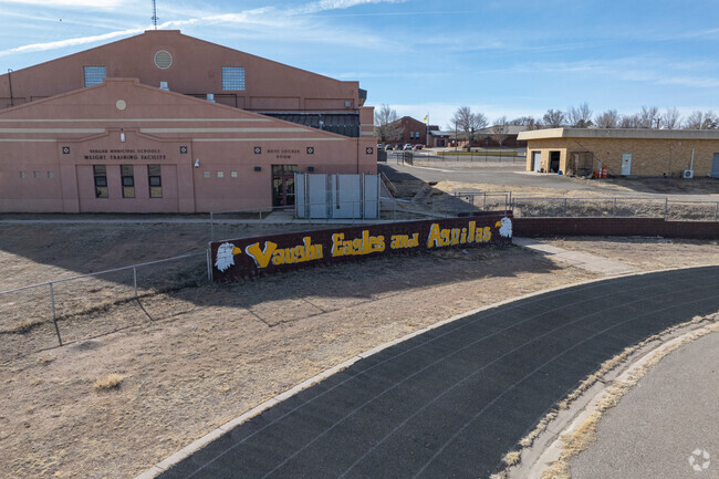 School spirit at Vaughn Elementary School.