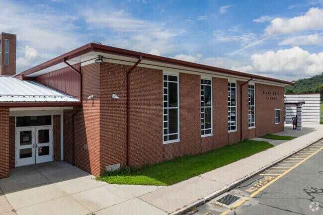 Black Rock School is a public elementary school in Thomaston.