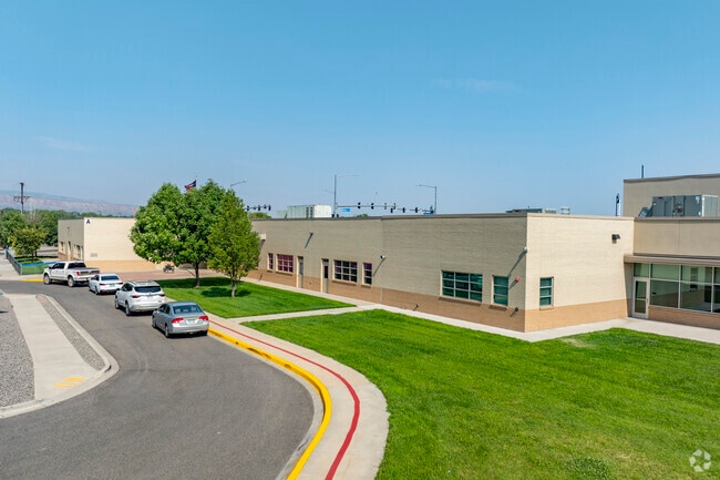 Dual Immersion Academy School is a Public Pre-K & Elementary School in Grand Junction, CO.