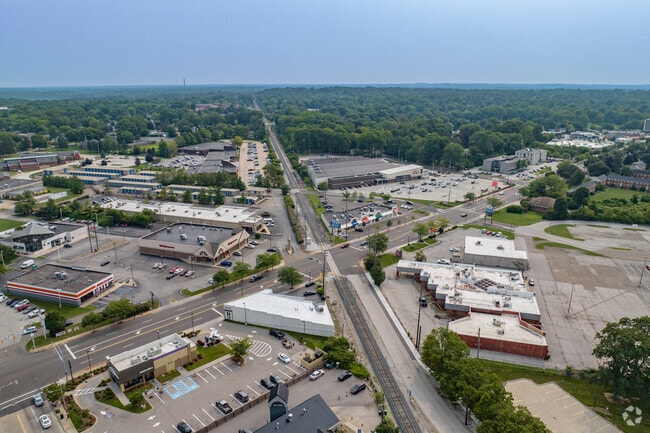 Many residents call Wallhaven home.