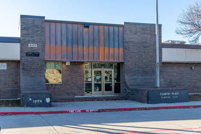 Country Place Elementary is ranked #1740 in Texas Elementary Schools.