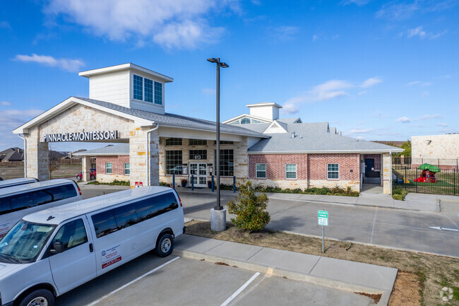 Pinnacle Montessori of Forney
