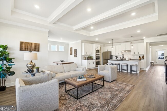 76 Rose Lake Ct, Hoschton, GA 30548 - photo 2