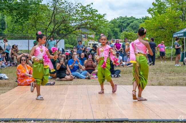 There are performances, food trucks and more at the yearly Lotus and Water Lily Festival.