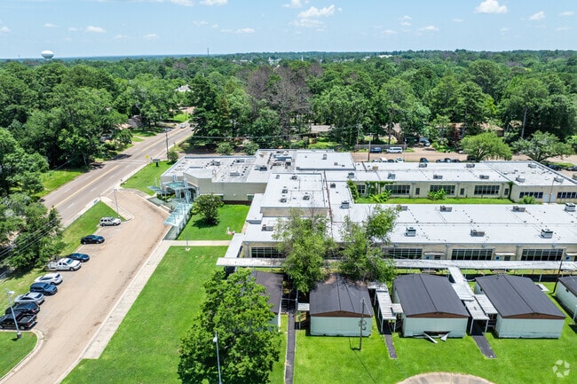 Students at Boyd Elementary School benefit from modern classrooms and interactive learning.