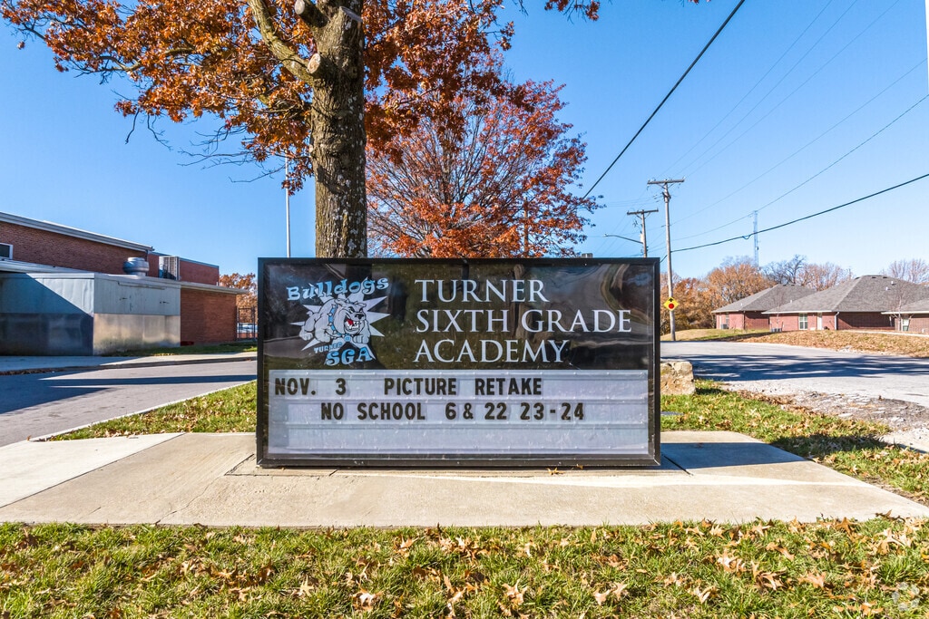 Turner Sixth Grade Academy is a public school in the Turner School District.