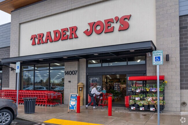 The city of Barberton enjoys a Trader Joe's.