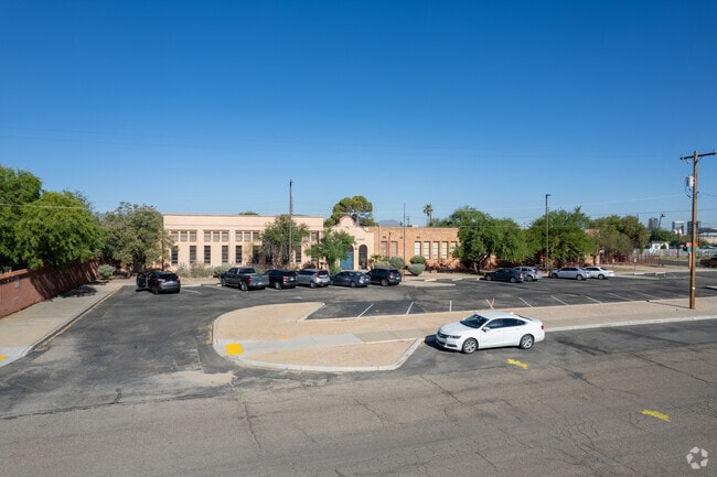 Borton Magnet School opened in 1928.