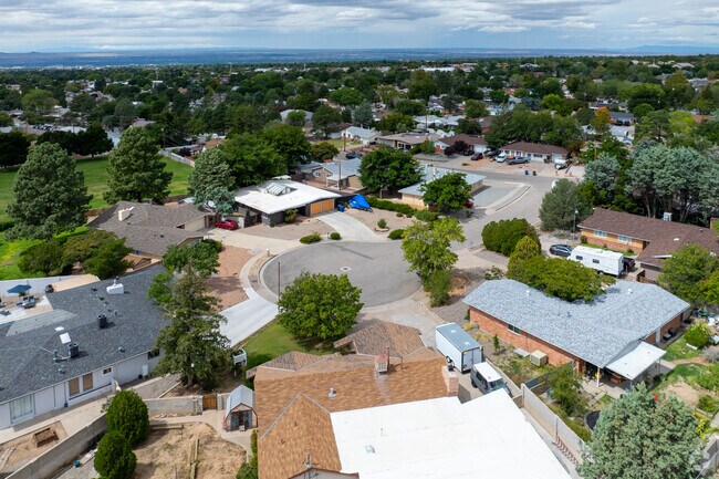 San Gabriel has a mix of mostly ranch-style homes with much of the architecture dating back to the 60's.