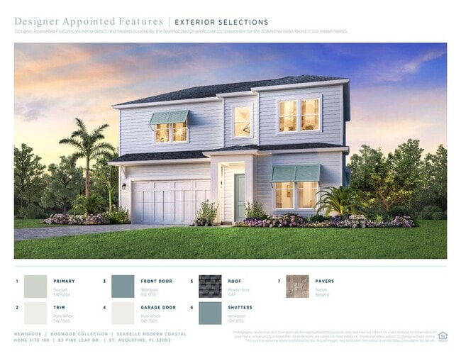 83 Pine Leaf Dr, Saint Augustine, FL 32092 - photo 3