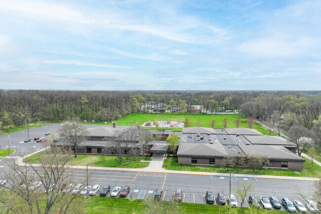 Parents from the Ogden Dunes love Crisman Elementary, which earns a C-plus from Niche.