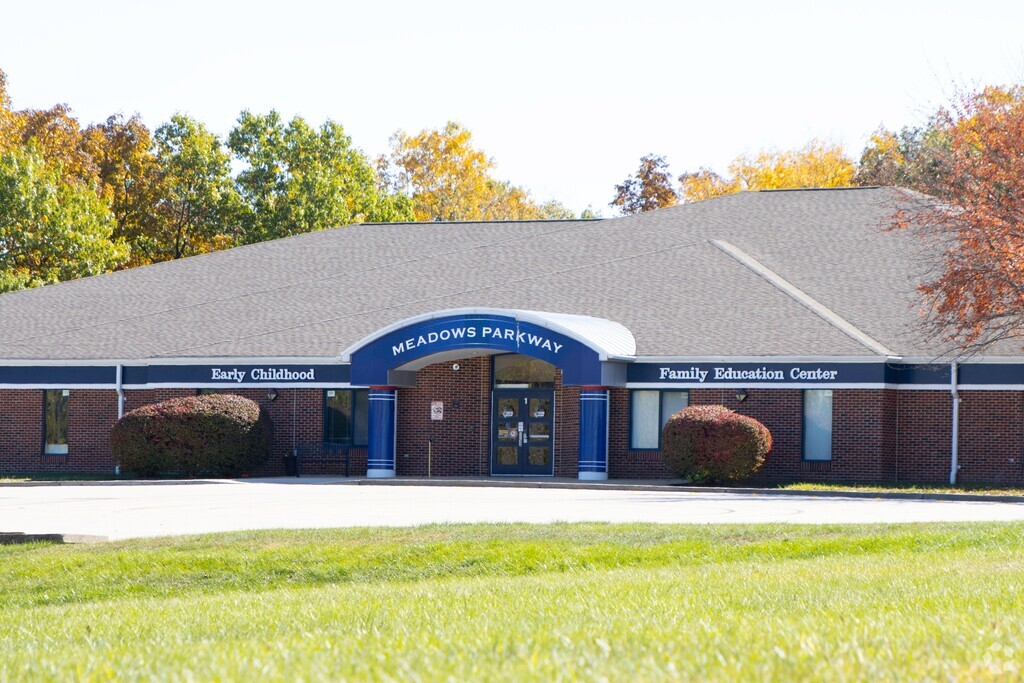 Meadows Parkway serves students in the Weldon Spring community.