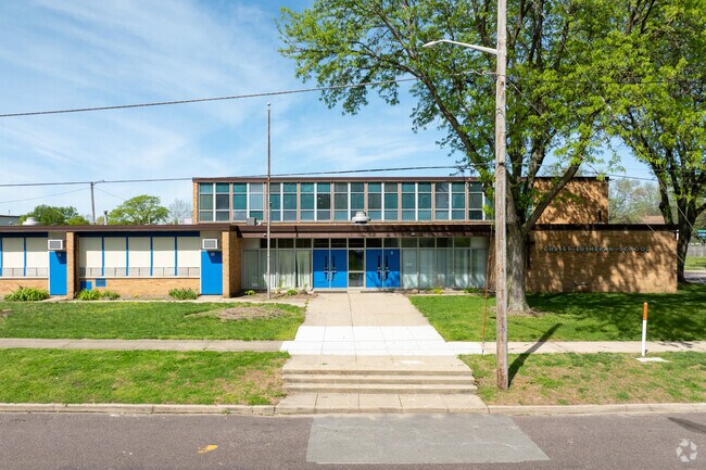 Students are the highest priority at Christ Lutheran School.