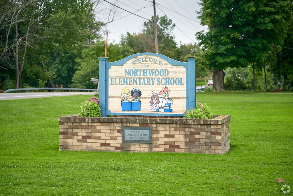 Welcome to Northwood Elementary School.