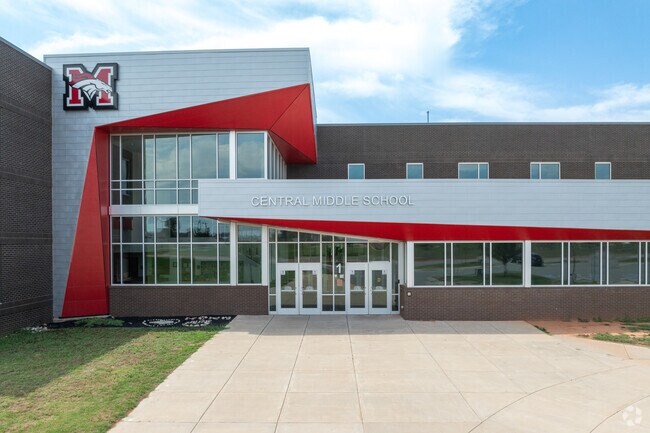 Mustang Central Middle School is committed to academic excellence.