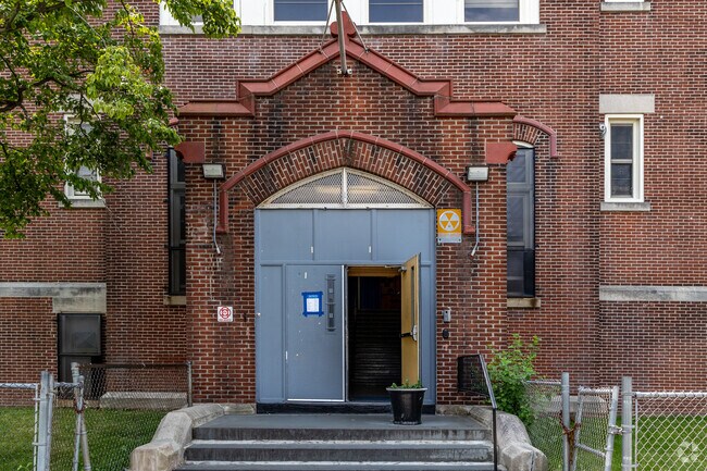 Hawthorne Avenue Elementary School promotes academic, social, and emotional well-being.