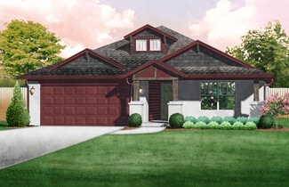 364 Rock Hollow Rd, Harrah, OK 73045