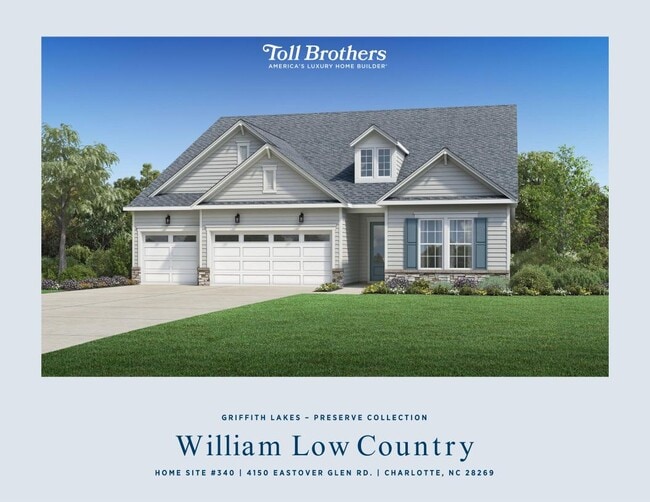 4150 Eastover Glen Rd, Charlotte, NC 28269 - photo 2