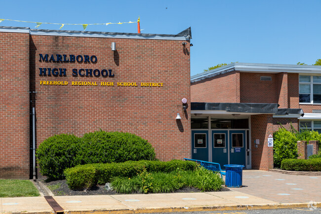 Marlboro High School, Marlboro NJ Rankings & Reviews - Homes.com