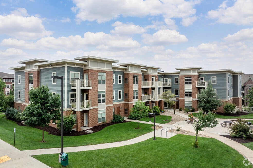 Metro View Apartments